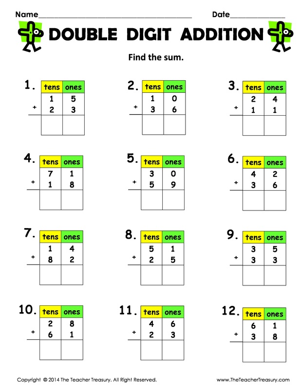 double-digit-adding-no-regrouping-worksheet-have-fun-teaching