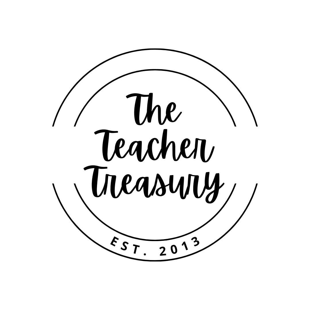 The Teacher Treasury Logo