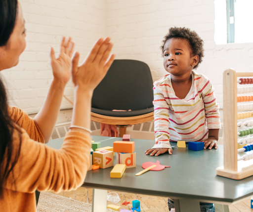 How do I promote language development for preschoolers?
