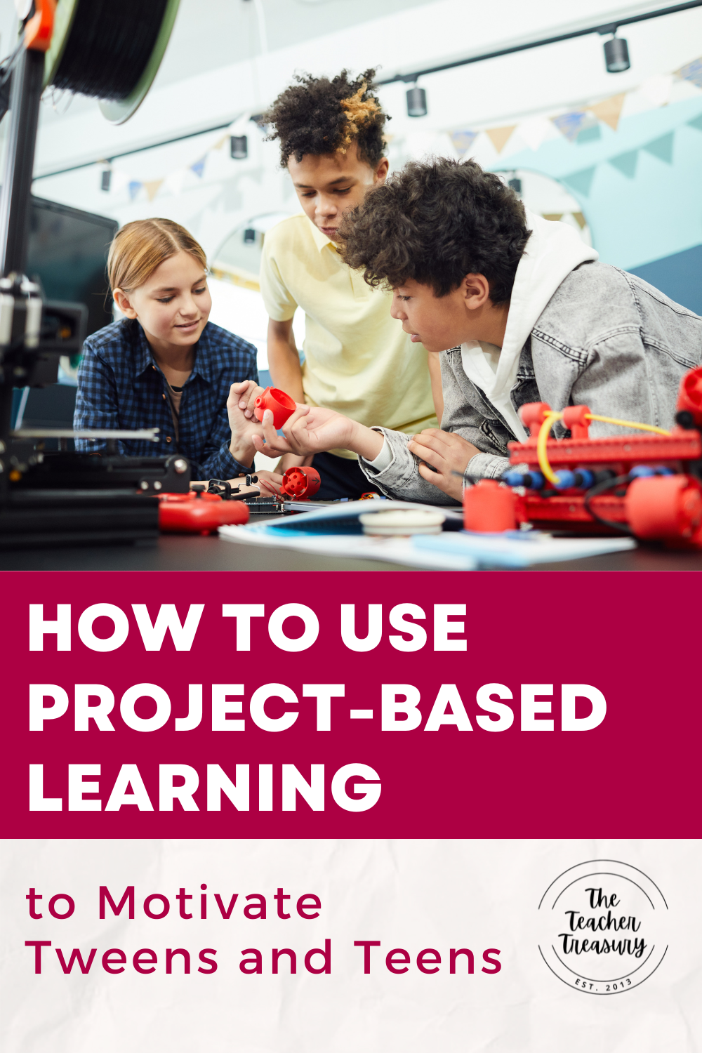 Examples of project based learning