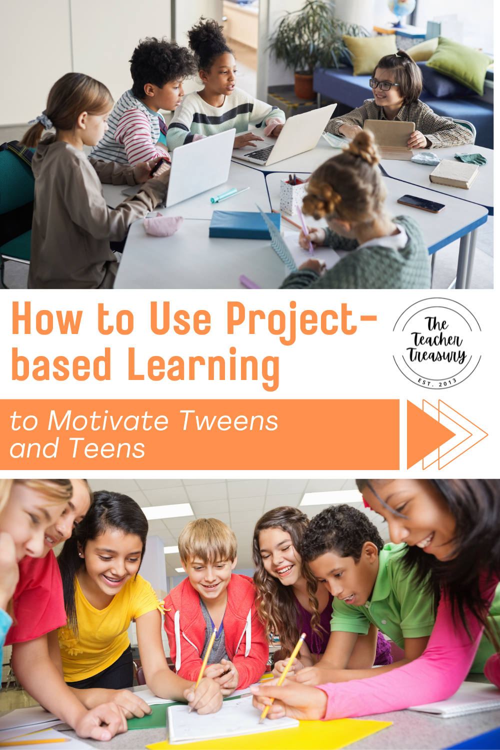 Examples of project based learning