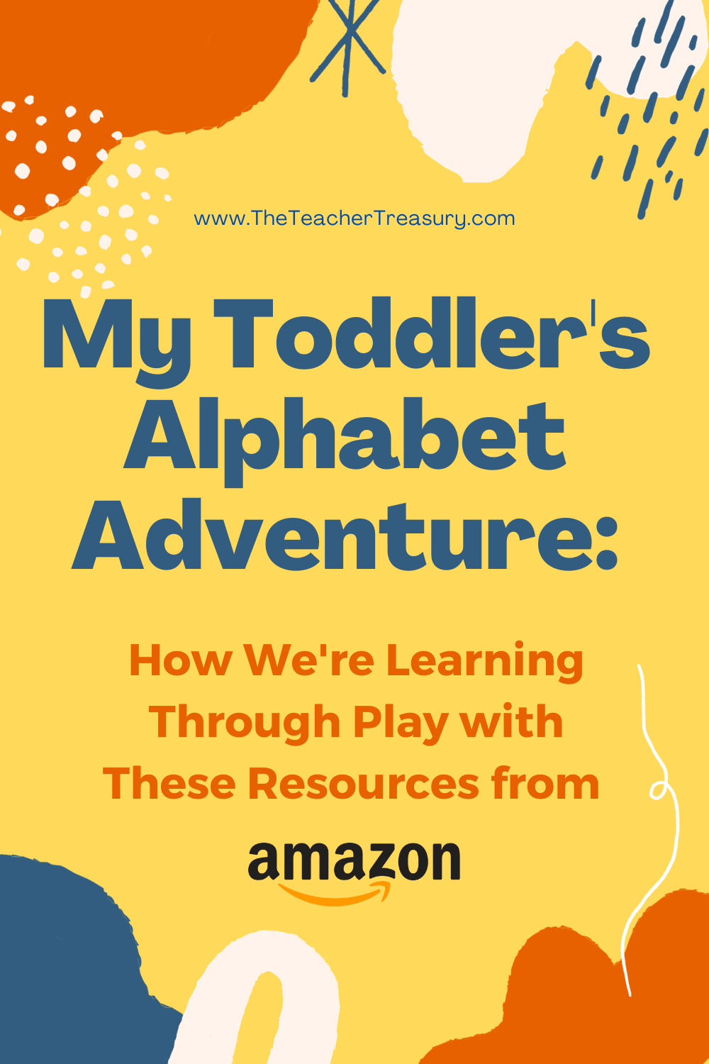 Learning Through Play with These Resources from Amazon